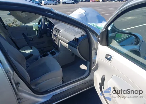 2009 Chevrolet Cobalt Ls z USA, uszkodzony, nr VIN 1G1AK58H697234646